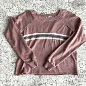 Socialite lightweight‎ sweatshirt xs